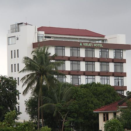 Virati Hotel Yangon Dış mekan fotoğraf
