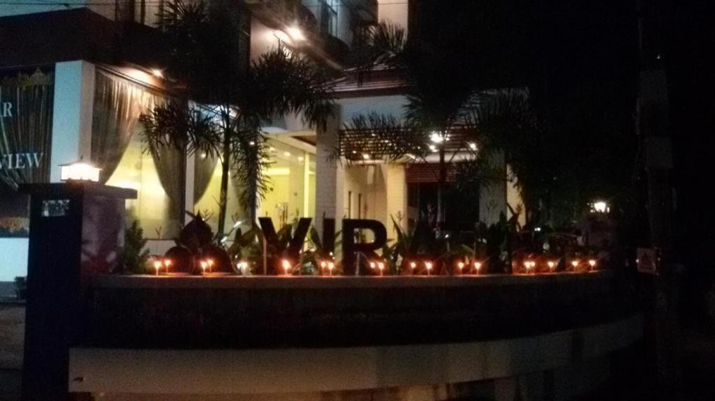 Virati Hotel Yangon Dış mekan fotoğraf