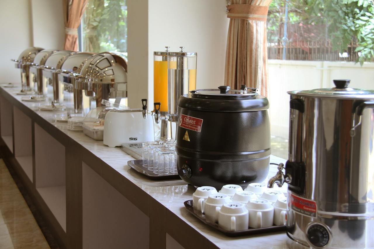 Virati Hotel Yangon Dış mekan fotoğraf