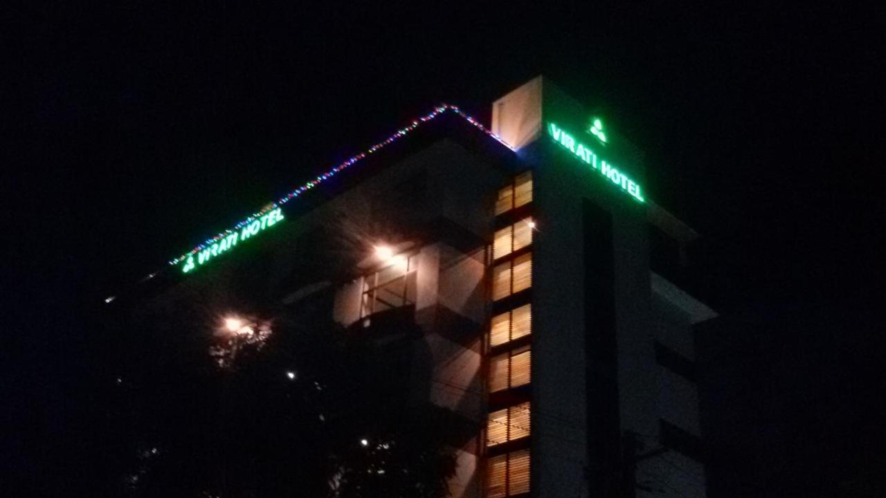 Virati Hotel Yangon Dış mekan fotoğraf
