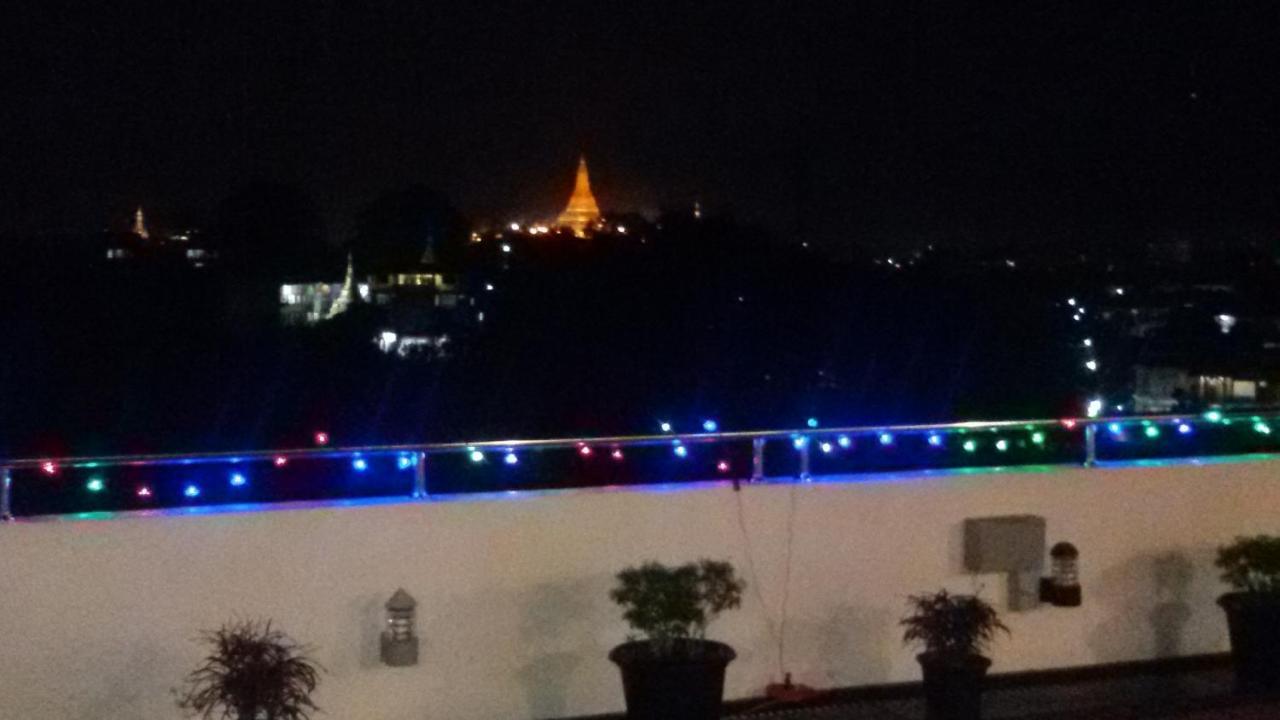 Virati Hotel Yangon Dış mekan fotoğraf