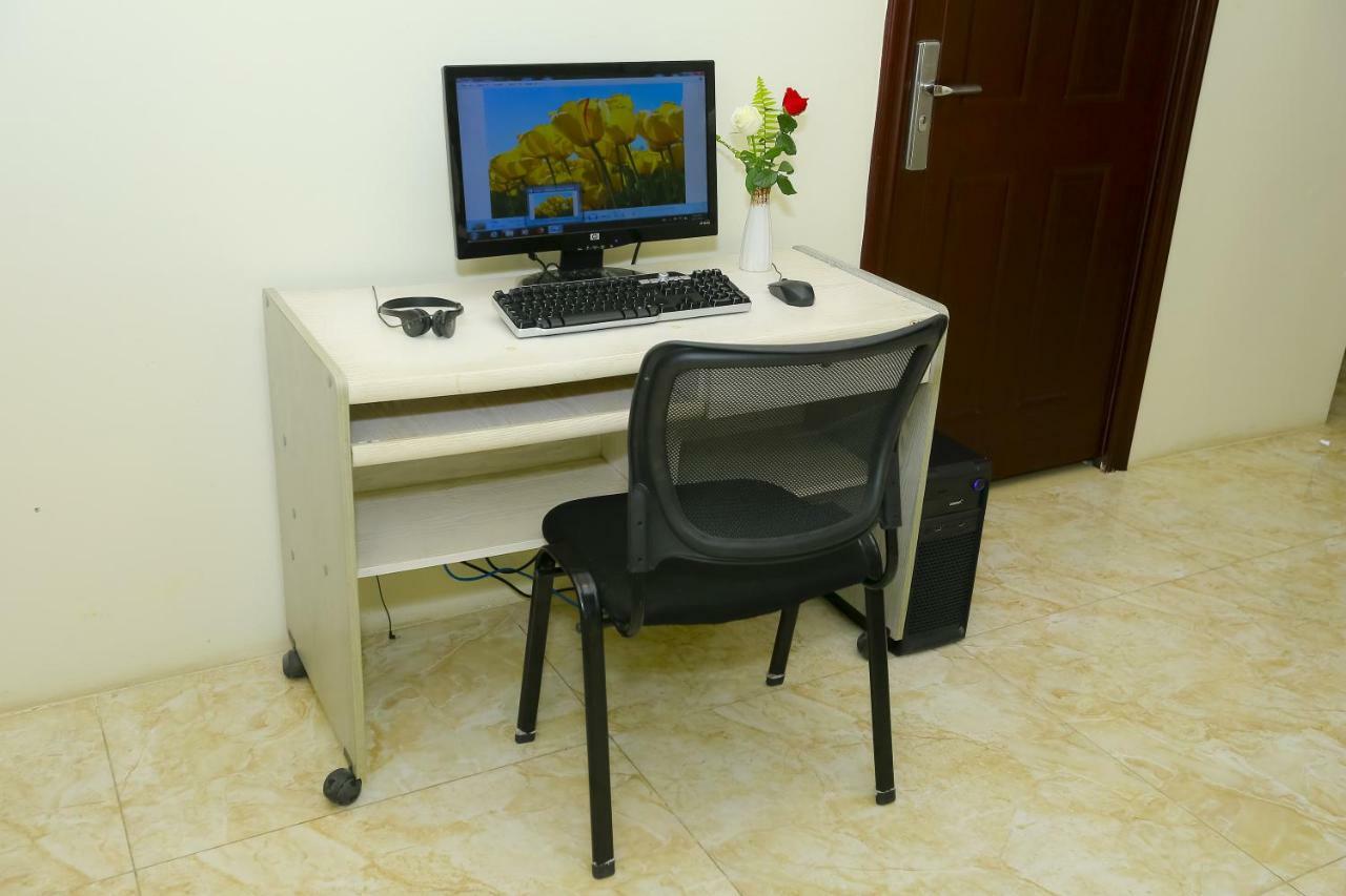 Virati Hotel Yangon Dış mekan fotoğraf